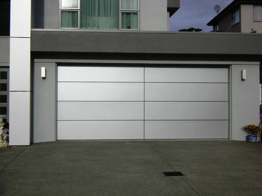 Custom Aluminium Composite Door