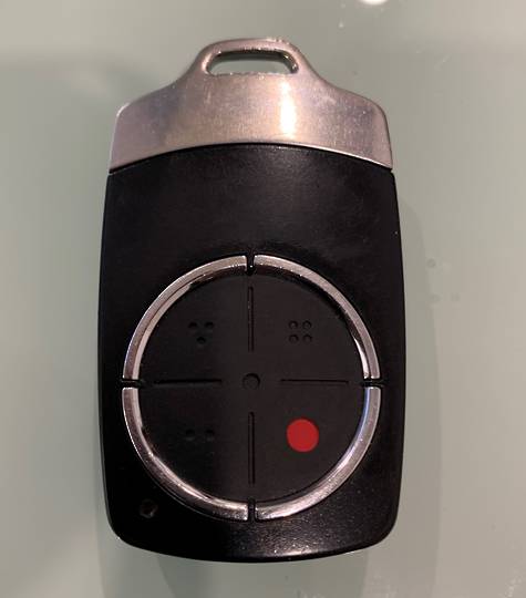 Tri Tran Garage Door Remote